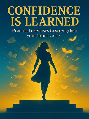 cover image of Confidence is Learned